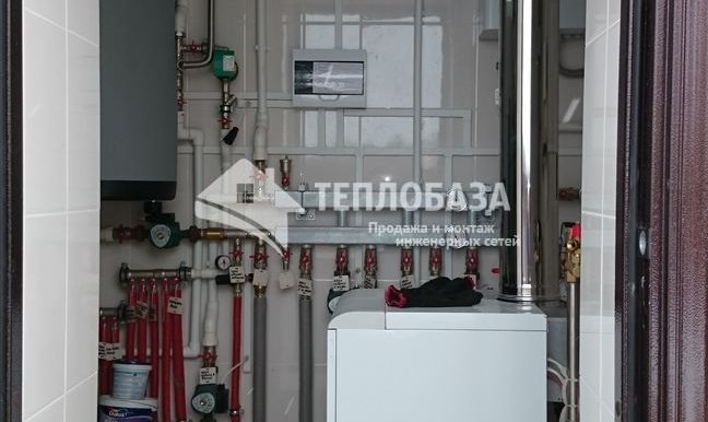 котельная зубарево хилс