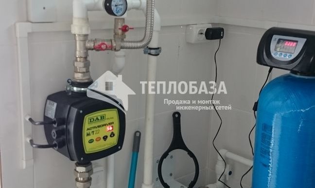 автоматика для скважинного насоса