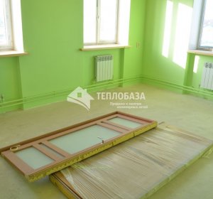 двухтрубная система отопления