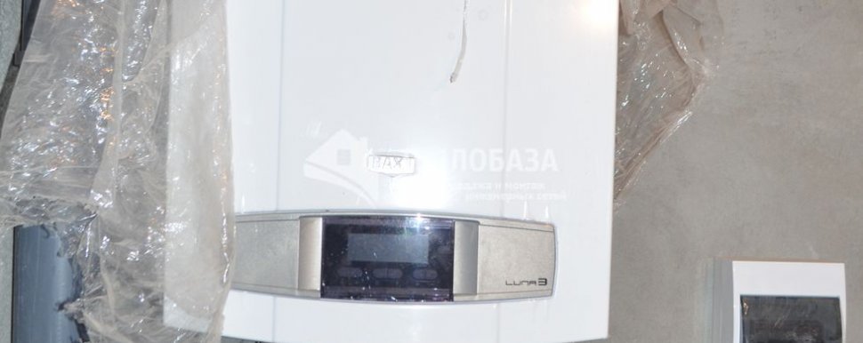 котел Baxi