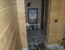 инсталяция в деревянном дом