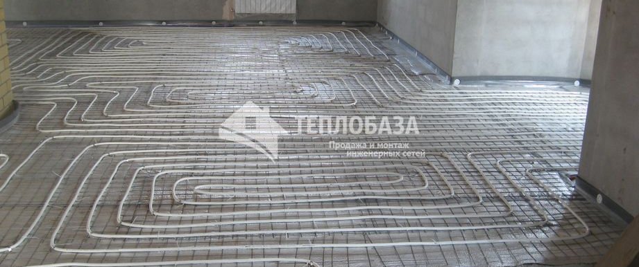 труба для теплого пола валтек