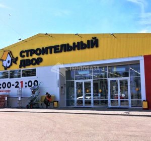 монтаж строительный двор на жуковского