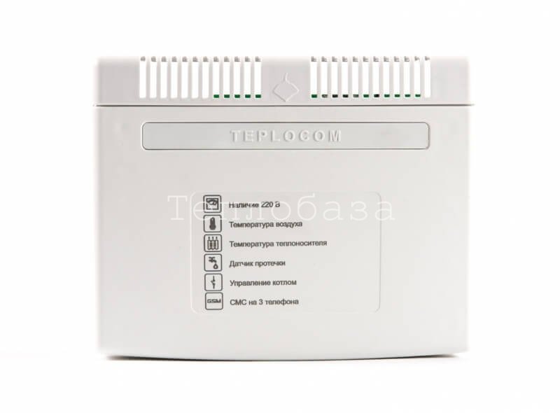 Теплоинформатор Teplocom GSM Теплоинформатор Teplocom GSM