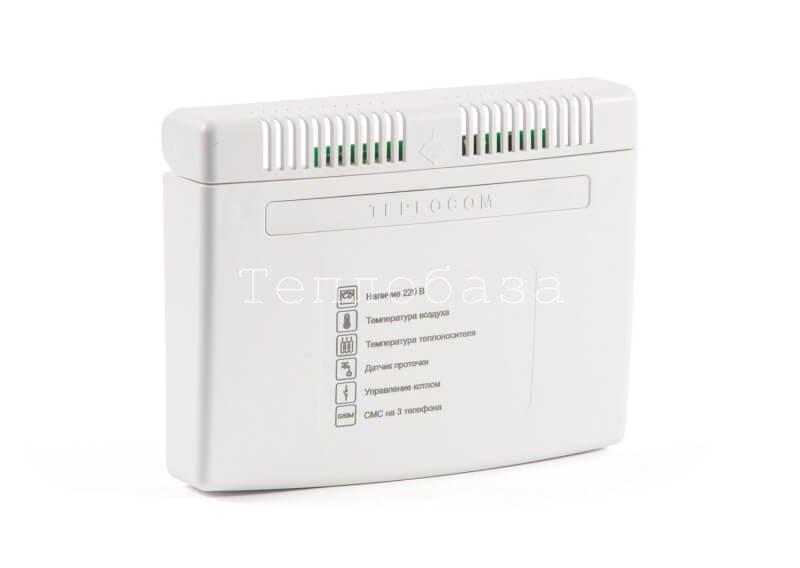 Теплоинформатор Teplocom GSM Теплоинформатор Teplocom GSM