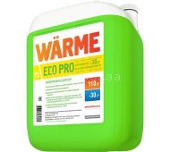 Теплоноситель пропиленгликоль Warme Eco Pro 30, канистра 10 кг
