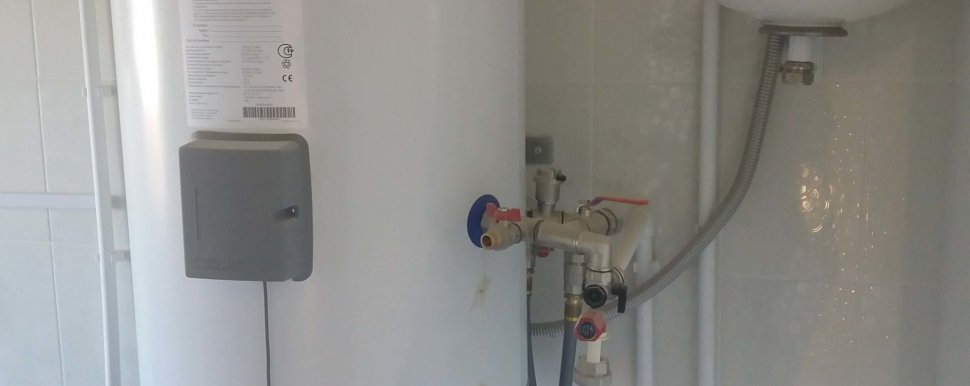 бойлер BAXI настенный