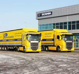 автоцентр скания по обслуживанию грузовых автомобилей