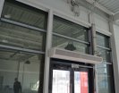 водяная завеса пер входом в здание
