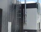 утепленный дымоход газового котла