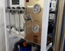 обратный осмос на производстве по изготовлению соков