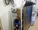 очистка воды обратным осмосом на предприятии