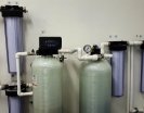 водоподготовка с фильтрующей засыпкой