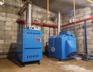 газовые котлы Rossen
