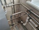 обвязка напольного котла