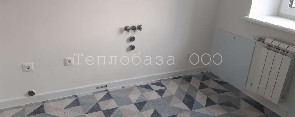 разводка труб водоснабжения в доме
