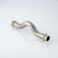 Пресс обвод из нержавеющей стали 15 × 15