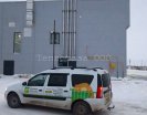 Брендированный автомобиль Теплобаза
