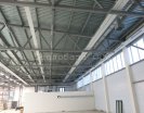 инфракрасные панели в автосалоне