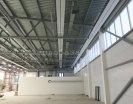 обогрев автосалона инфракрасными панелями