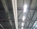 инфракрасные панели на потолке