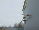 коаксиальный дымоход газового котла