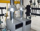 наполный газовый котел с регулятором тяги
