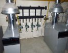 отопление газовыми котлами