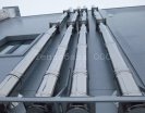 нержавеющие дымоходы для газовых котлов