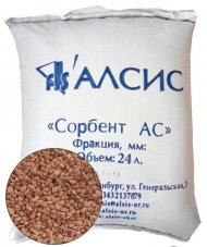 Материал фильтрующий Сорбент АС