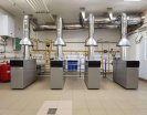 напольный газовый котел BAXI Slim