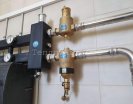 дешламатор и деаэратор Caleffi