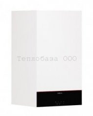 Газовый конденсационный настенный котёл Viessmann Vitodens 100-W 11 кВт одноконтурный
