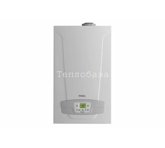 Настенный газовый конденсационный котел Baxi LUNA DUO-TEC MP 1.90 Настенный газовый конденсационный котел Baxi LUNA DUO-TEC MP 1.90