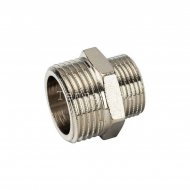 Ниппель переходной НР 1/2" х 3/8"