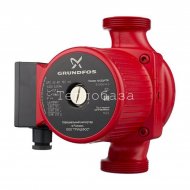 Насос циркуляционный GRUNDFOS UPS 32-80 180 c гайками
