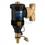 ГРЯЗЕУЛОВИТЕЛЬ (ДЕШЛАМАТОР) CALEFFI С МАГНИТОМ, ПОВОРОТНЫЙ, 1″