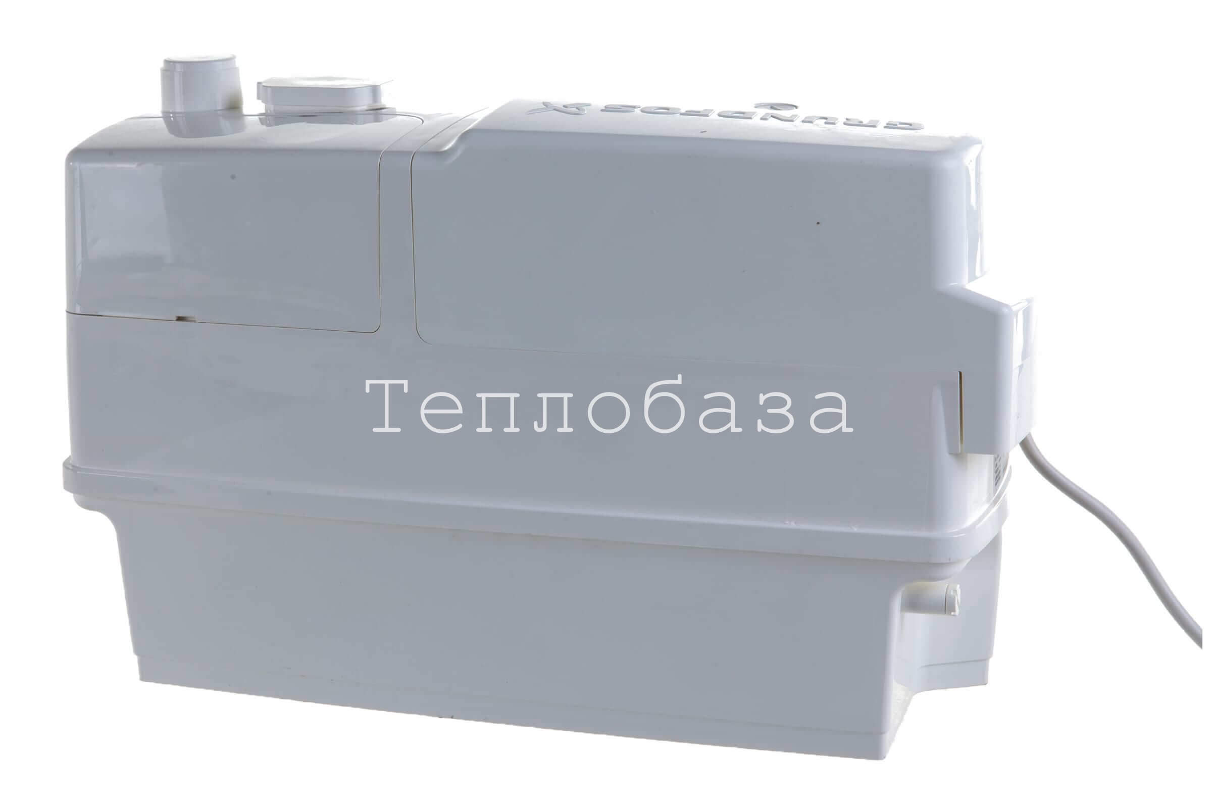 Канализационная установка Grundfos Sololift2 WC-1 Канализационная установка Grundfos Sololift2 WC-1
