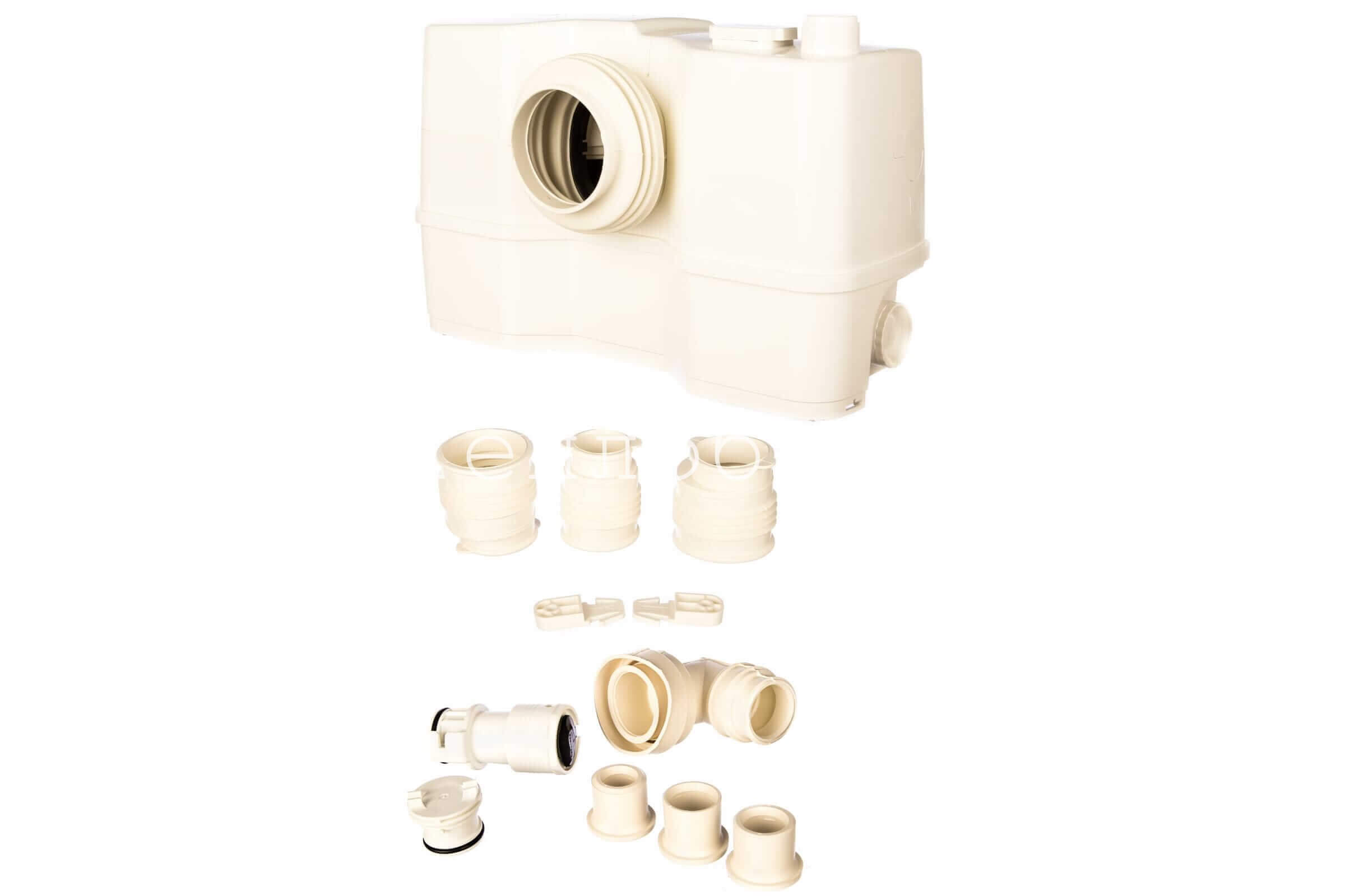 Канализационная установка Grundfos Sololift2 WC-3 Канализационная установка Grundfos Sololift2 WC-3